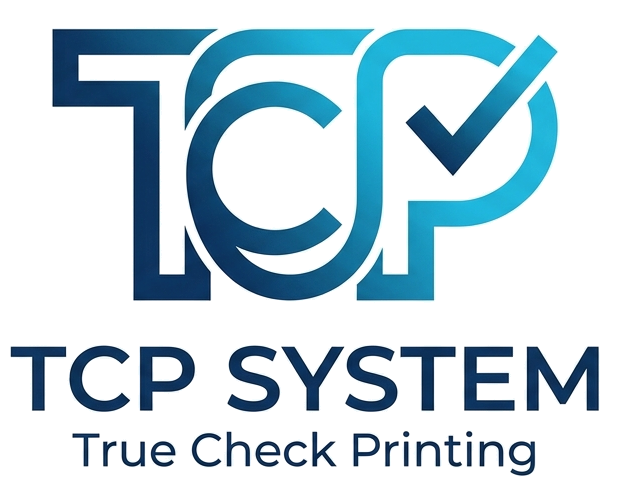 True Check Printing – TCP System